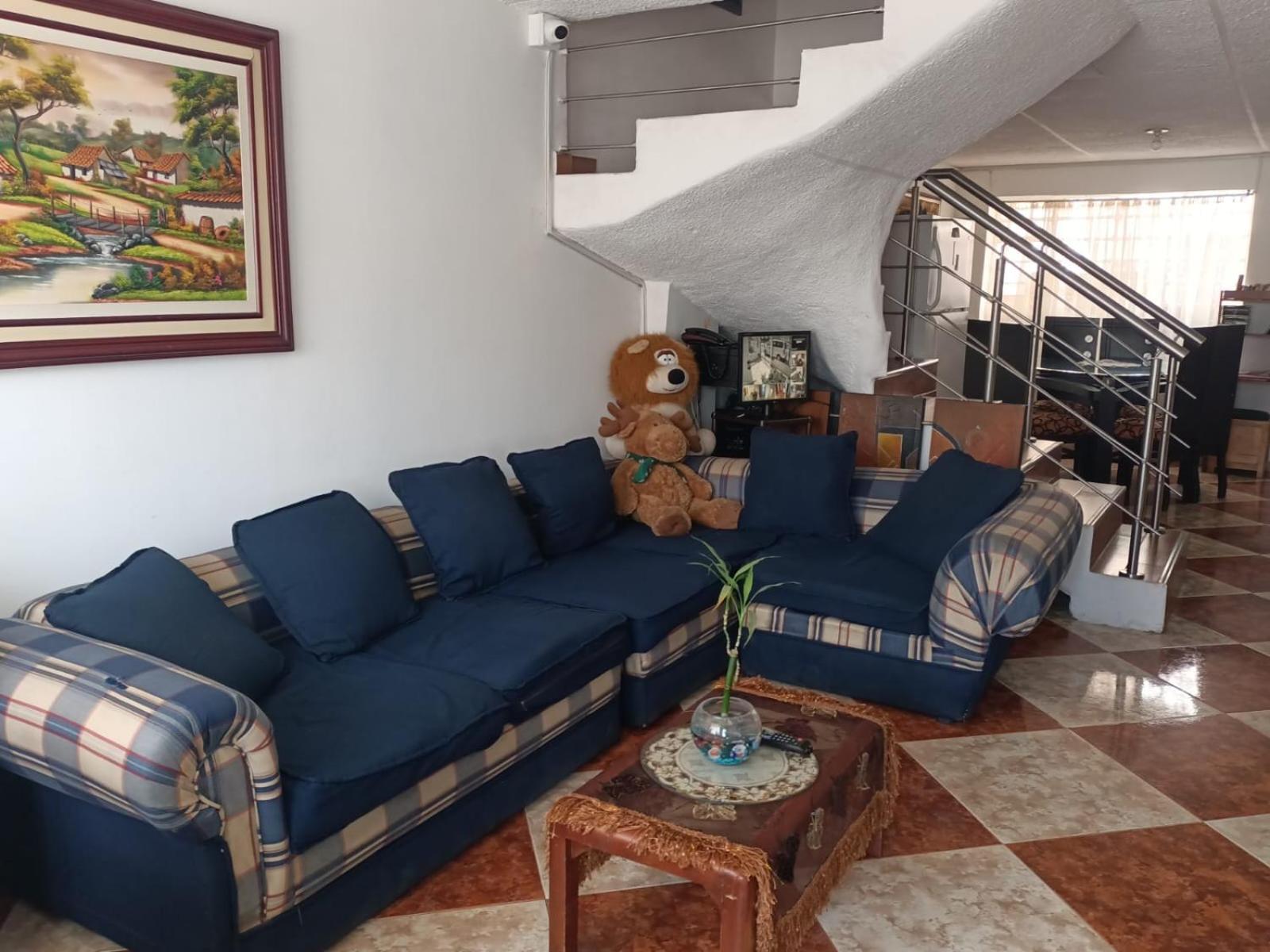 Moraldur Hotel Bogota Ngoại thất bức ảnh