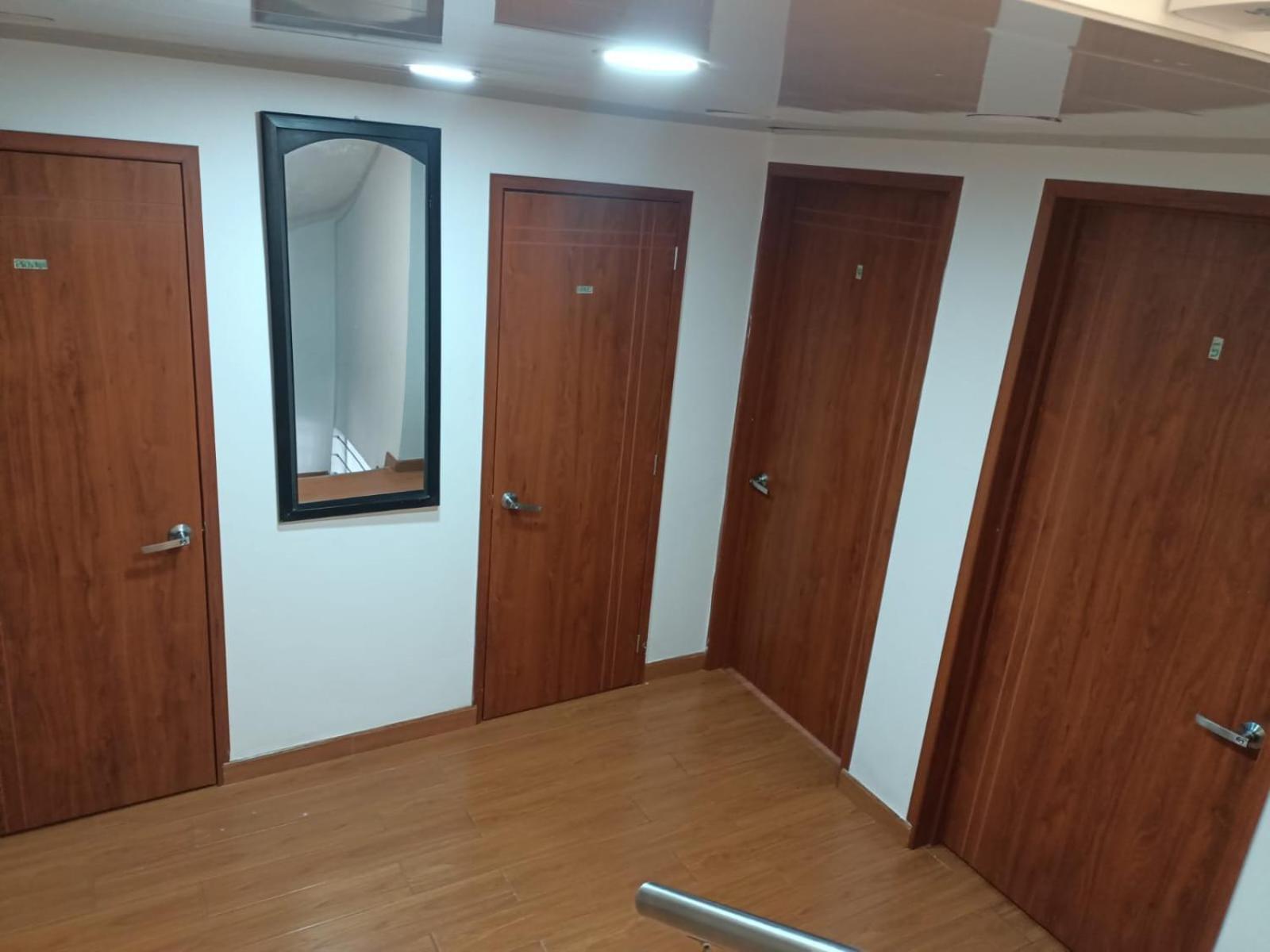 Moraldur Hotel Bogota Ngoại thất bức ảnh