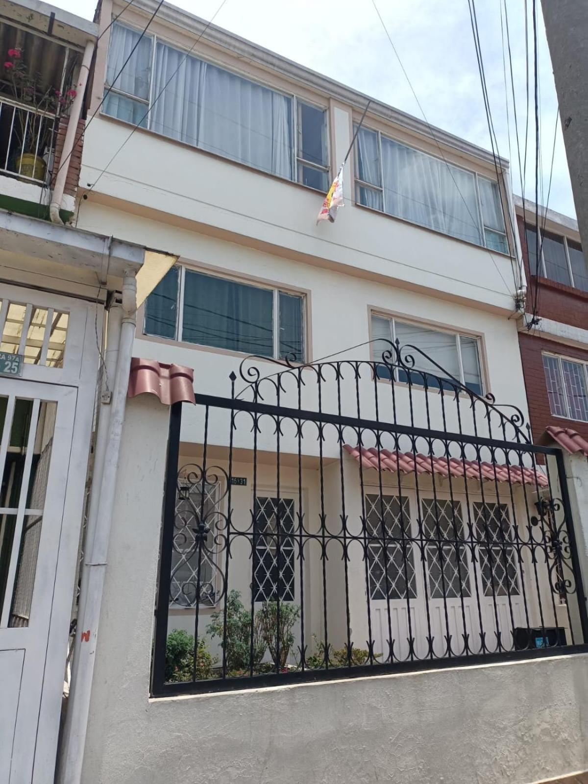 Moraldur Hotel Bogota Ngoại thất bức ảnh